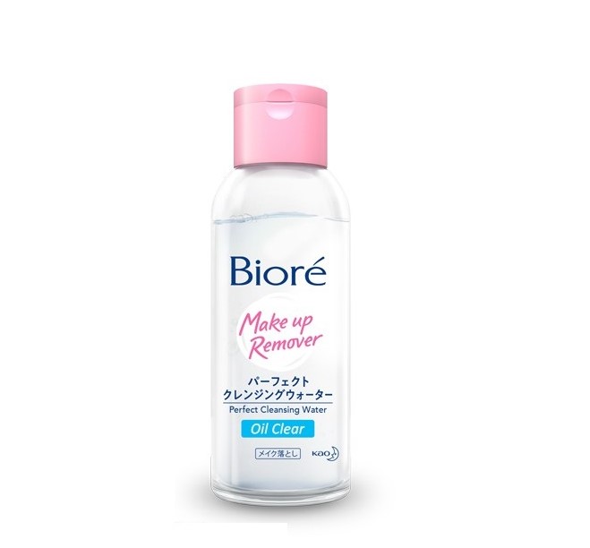 Nước Tẩy Trang Bioré Perfect Cleansing - Sạch Nhờn 90ml