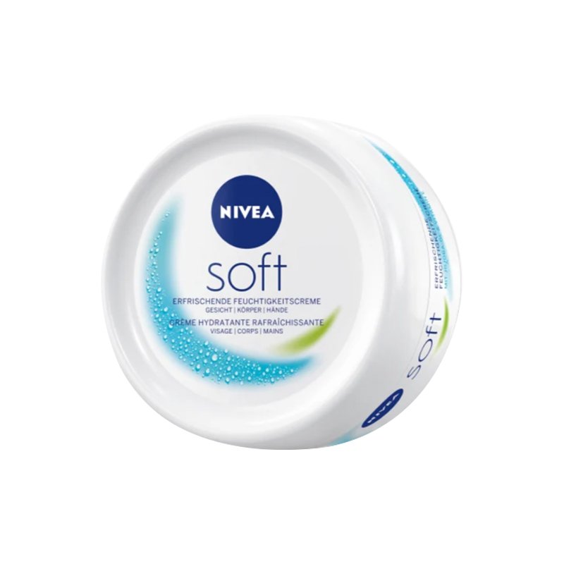 Kem dưỡng Nivea Soft Cấp Ẩm 200ml