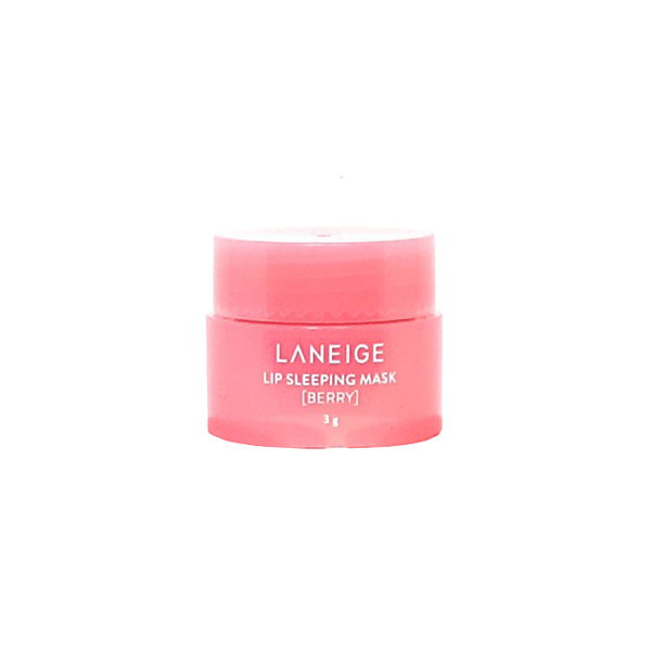 ​​Mặt Nạ Ngủ Môi Laneige Lip Sleeping Mask Ex Berry Minisize 3ml