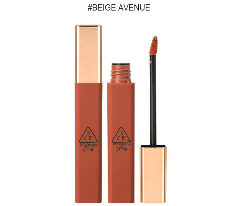 Son Kem 3CE Cloud Lip Tint - Beige Avenue 4g