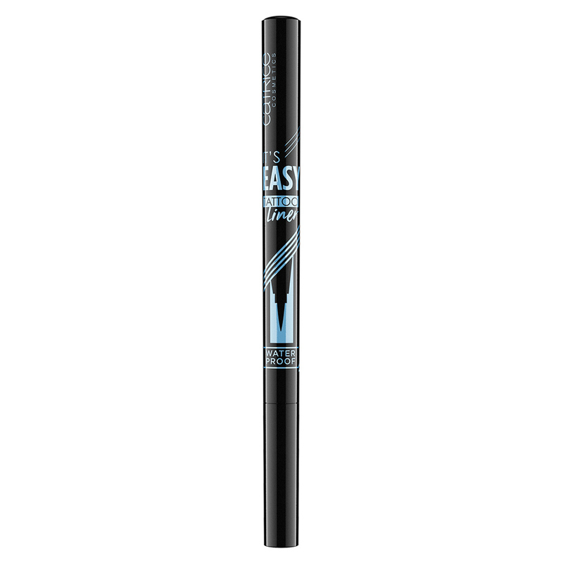 Dạ Kẻ Mắt Catrice It’s Easy Tattoo Liner Waterproof