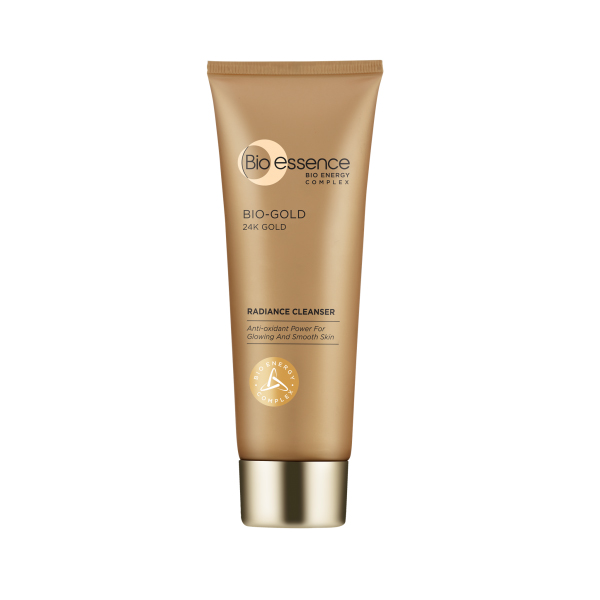 Sữa Rửa Mặt Bio-essence Vàng 24K Ngăn Ngừa Lão Hoá 100g