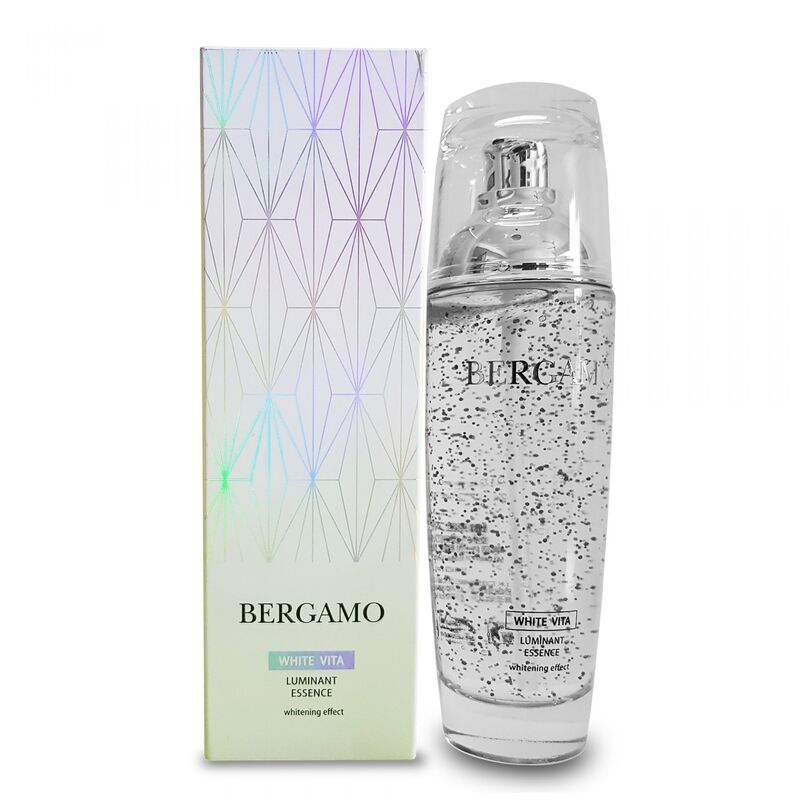 Tinh Chất Bergamo White Vita Luminant Essence 110ml