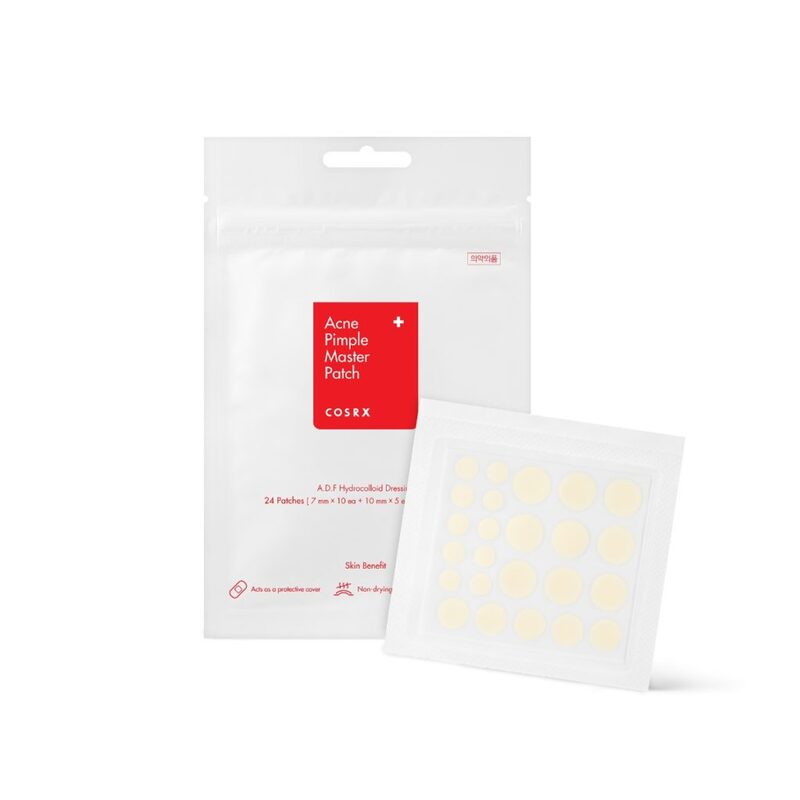 Miếng Dán Mụn Cosrx Acnes Pimple Master Patch