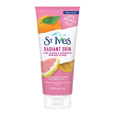 Sữa Rửa Mặt ST.Ives Radiant Skin 170g