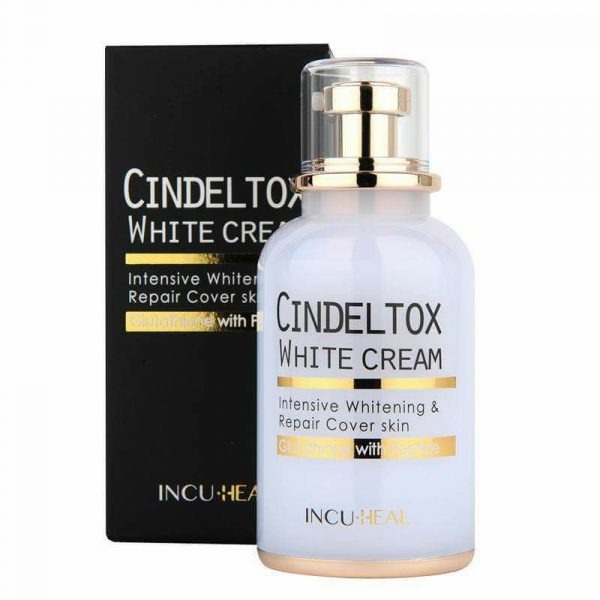 Kem Dưỡng Incugen Cindel Tox White Dưỡng Trắng Da 50ml