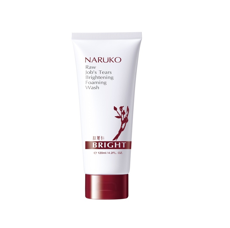 Sữa Rửa Mặt Naruko Ý Dĩ Bright 120ml