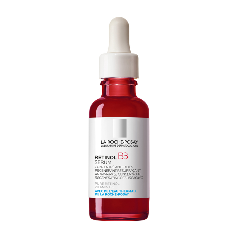 Tinh Chất La Roche-Posay Retinol B3 Mờ Thâm Nám, Làm Đều Màu Da 30ml