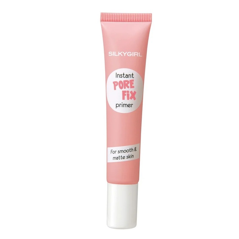 Kem Lót SilkyGirl Instant Pore Fix Primer - 01 Natural