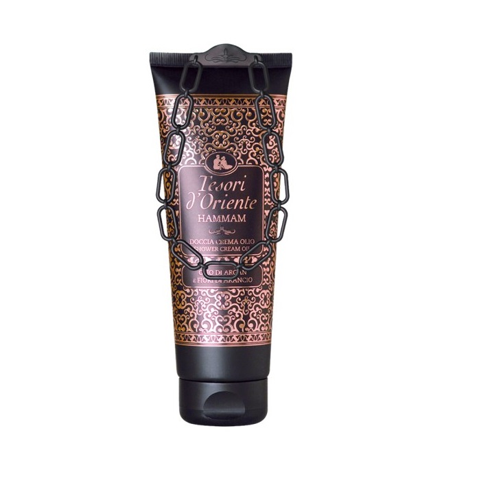 Sữa Tắm Tesori D'Oriente Nước Hoa Tinh Dầu Argan 250ml