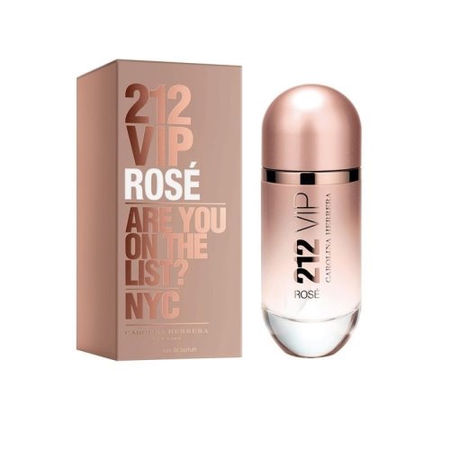Nước Hoa Carolina Herrera 212 Vip Rose EDP 50ml