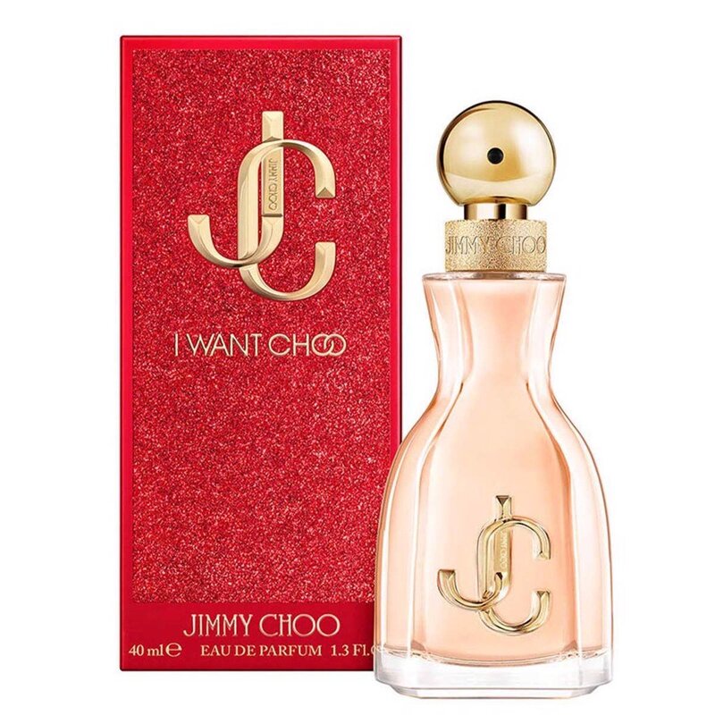 Nước Hoa Jimmy Choo I Want Choo EDP 40ml