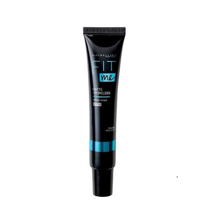 ​​Kem Lót Maybelline Fit Me Primer Matte+Poreless SPF 20 Kiềm Dầu Ngăn Xuống Tông 30ml