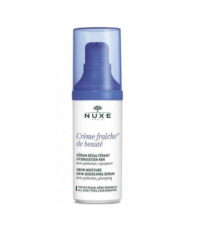 Serum NUXE Dưỡng Ẩm Creme Fraiche De Beaute 48h 30ml
