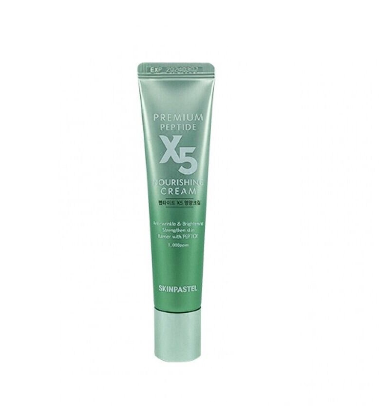 Kem Dưỡng Skinpastel Peptide X5 Dưỡng Trắng, Chống Lão Hóa 30ml