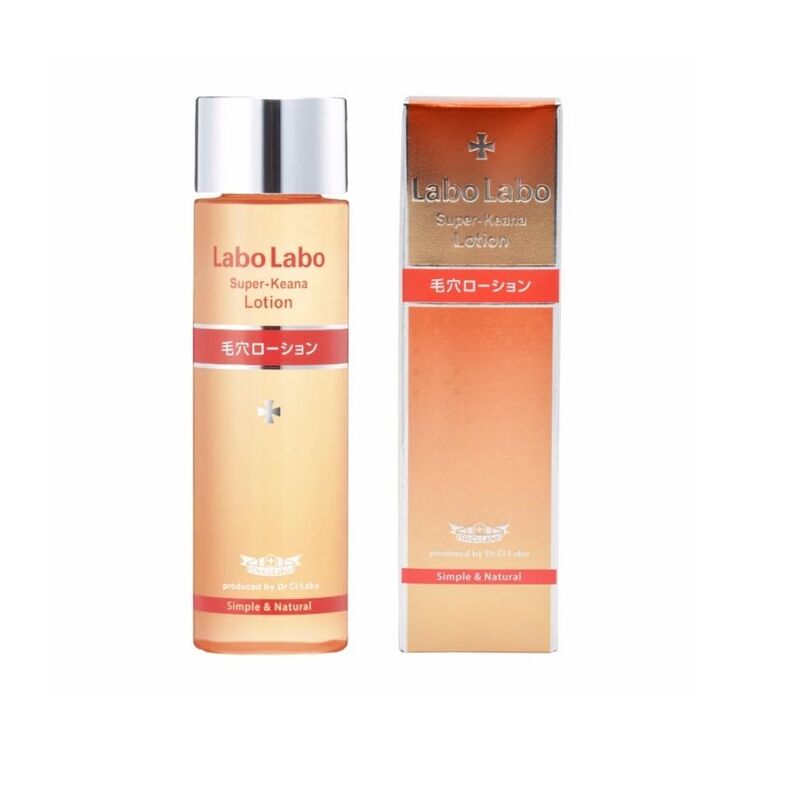 Nước Hoa Hồng Labo Labo Dưỡng Ẩm, Thu Nhỏ Lỗ Chân Lông 100ml