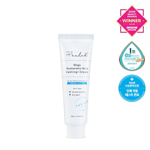 Kem Dưỡng THE LAB Cấp Ẩm Cho Da Khô & Nhạy Cảm 50ml