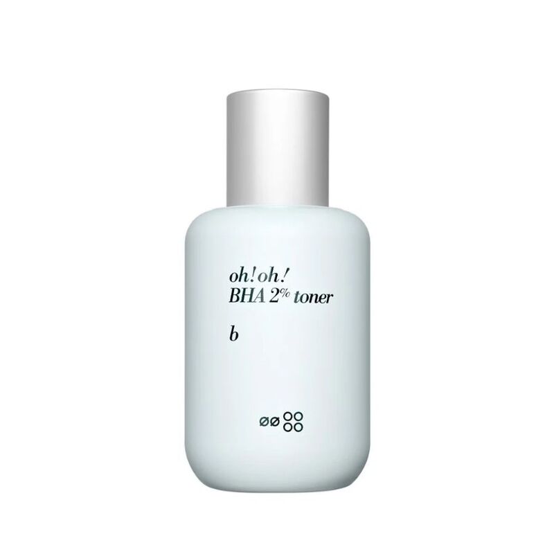 Nước Hoa Hồng OH! OH! BHA 2% 75ML