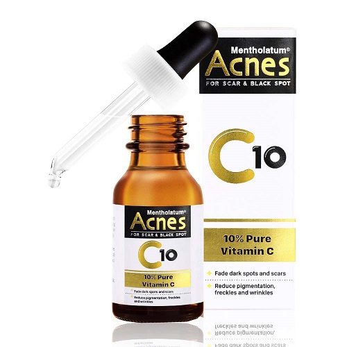 Serum Acnes Vitamin C Làm Mờ Sẹo & Vết Thâm 15ml