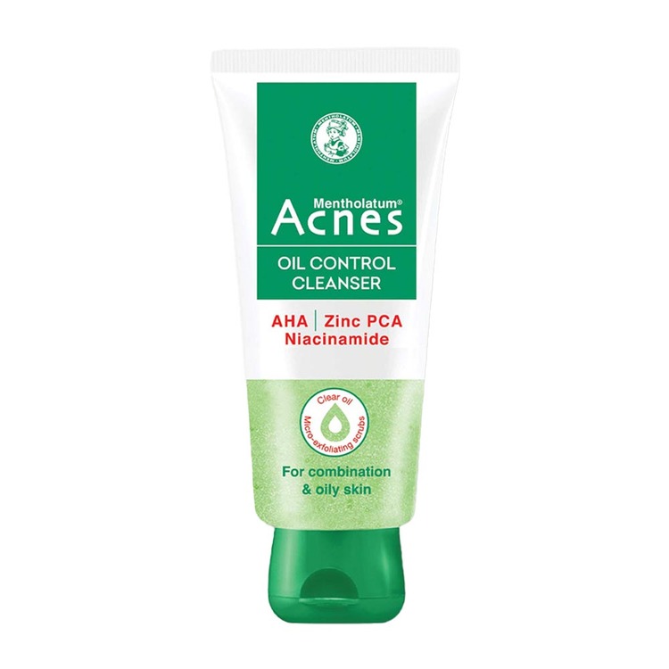 Gel Rửa Mặt Acnes Kiểm Soát Nhờn 100g