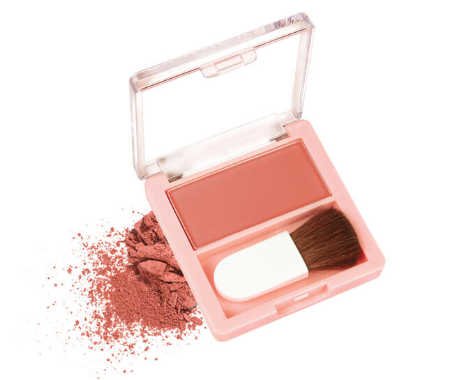 Phấn Má Silkygirl Blush Hour 01 Sweet Peach Cam Đào Trẻ Trung