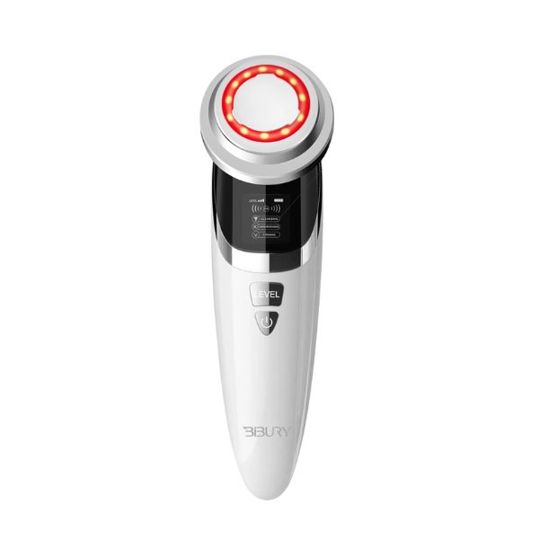 Máy Đẩy Tinh Chất Bibury Skin Therapy Facial Massage Device