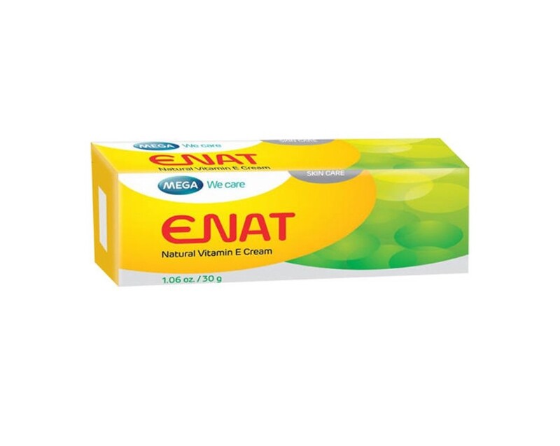 Kem Dưỡng Enat Giữ Ẩm Mờ Sẹo 30g