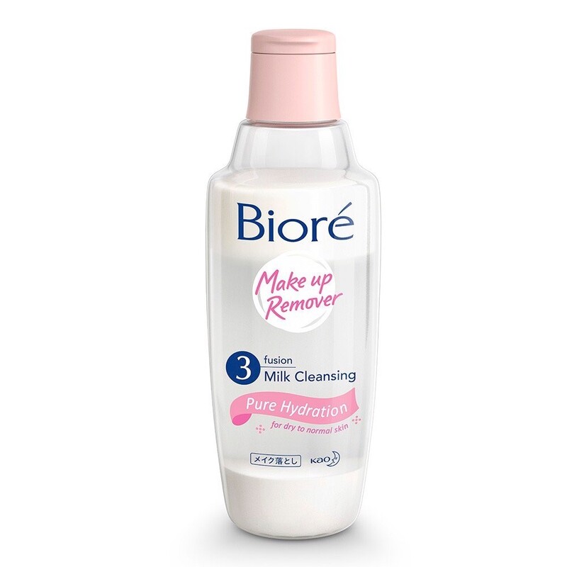 Sữa Tẩy Trang Bioré 3 Lớp - Dưỡng Ẩm 300ml