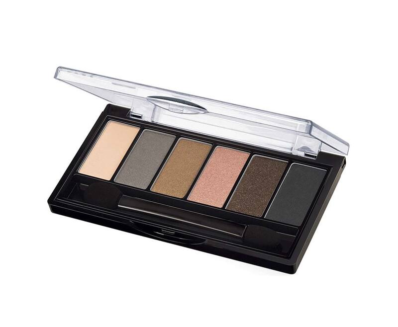Phấn Mắt Silkygirl Earthy Truly Nude Eye Shadow Palette 6 Ô 01
