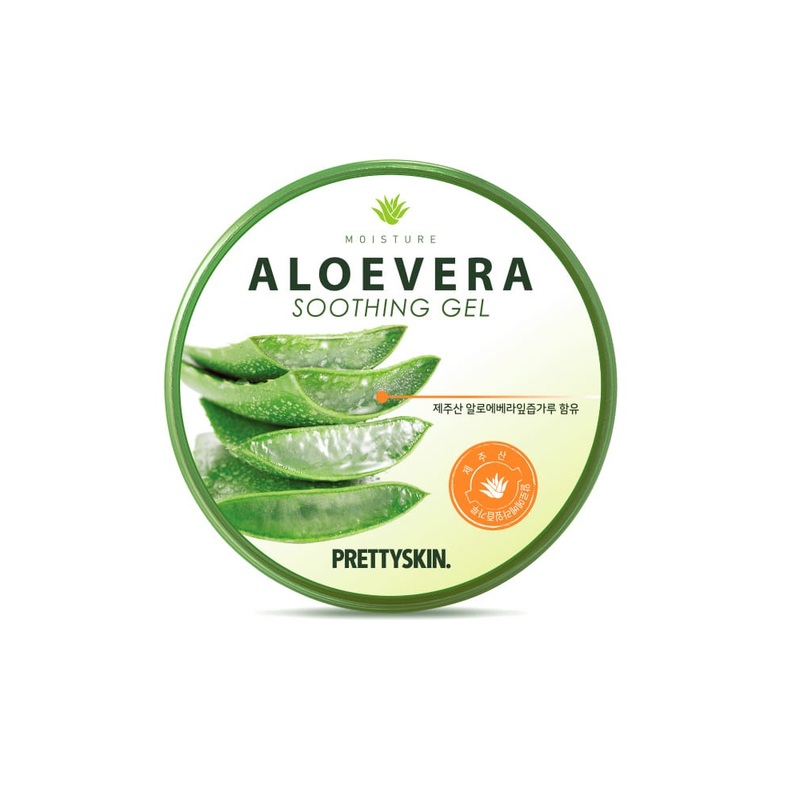 Gel Dưỡng Prettyskin Đa Năng Lô Hội 300ml