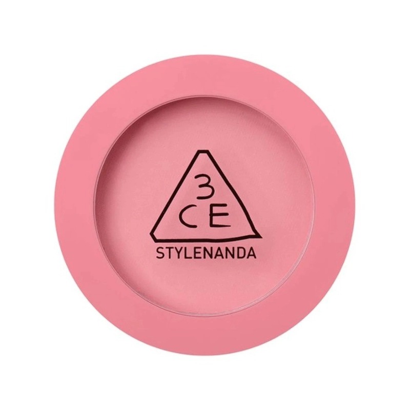 Phấn Má 3CE Mood Recipe Face Blush Delectable