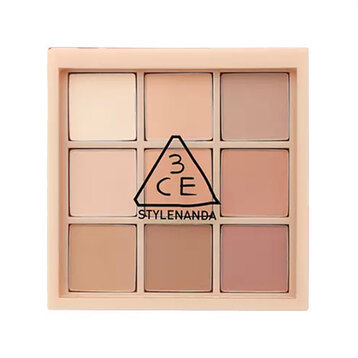Phấn Mắt 3CE Multi Eye Color Dear Nude 8.5g