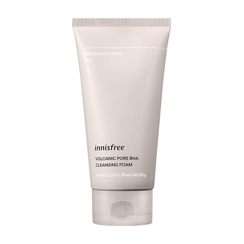 Sữa Rửa Mặt Innisfree Volcanic Pore BHA Cleansing Foam 150g