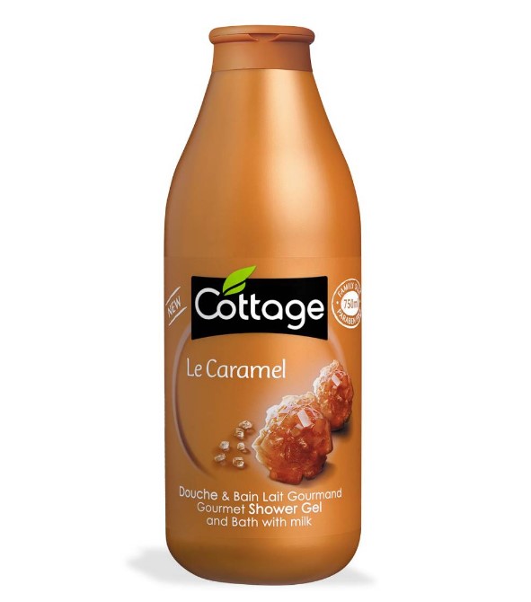 Sữa tắm Cottage #Caramel