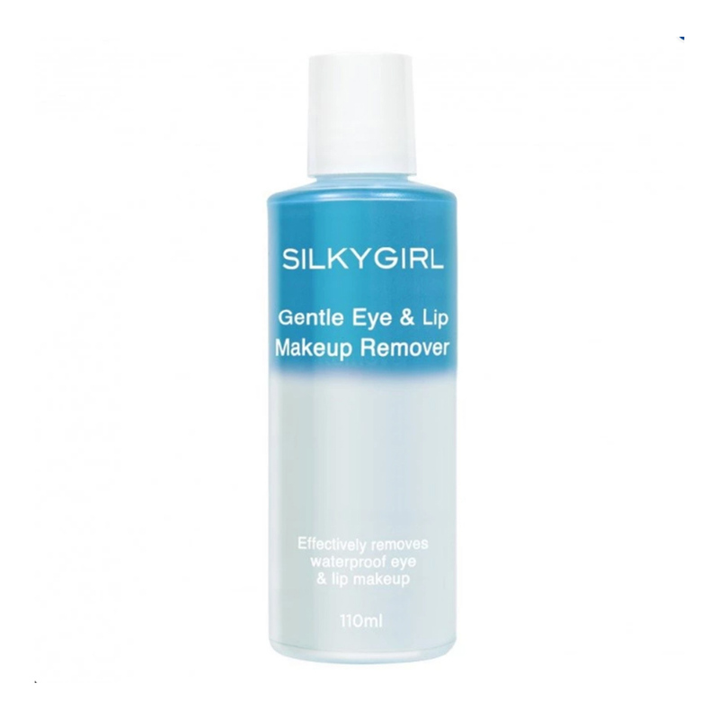 Nước Tẩy Trang Silkygirl Cho Mắt Và Môi 110ml