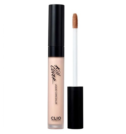 Che Khuyết Điểm Clio Kill Cover Liquid Concealer 2-BP Lingerie 7g