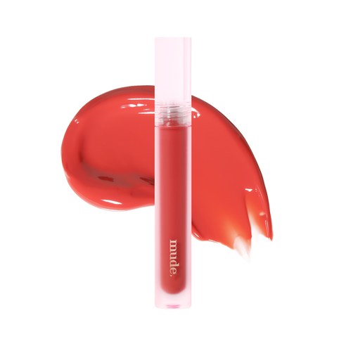 Son Bóng Mude Glacé Lip Tint 02 Coral Glace