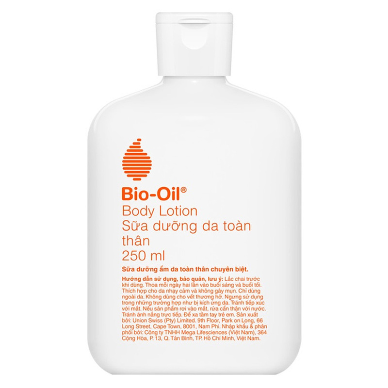 Sữa Dưỡng Thể Bio-Oil Dưỡng Ẩm Toàn Thân 250ml