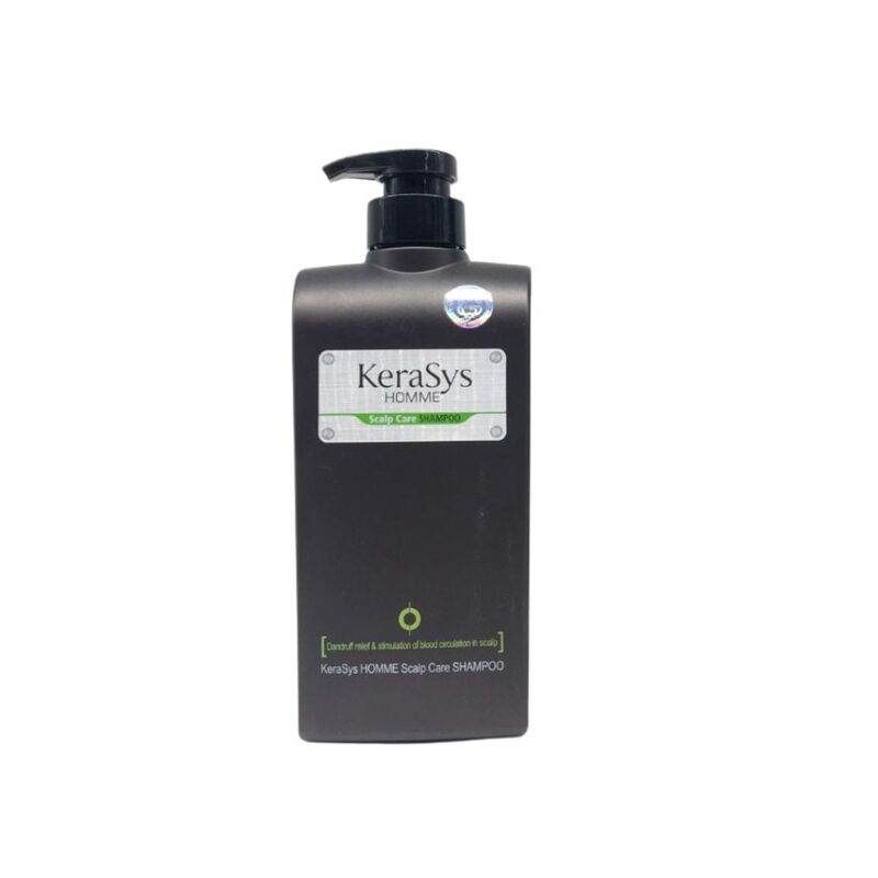 Dầu Gội Kerasys Cao Cấp Dành Cho Nam Sạch Gàu 550ml