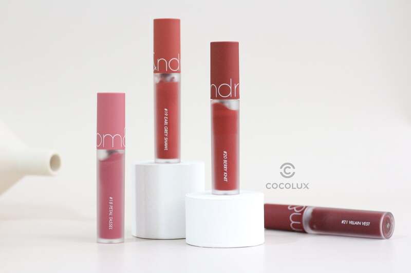 Son Kem Romand Zero Velvet Tint