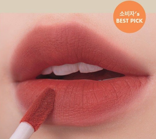 Son Kem Romand Zero Velvet Tint earl grey shawl