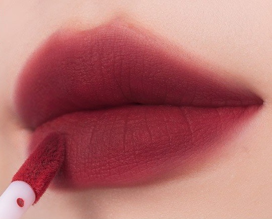 Son Kem Romand Zero Velvet Tint villain vest