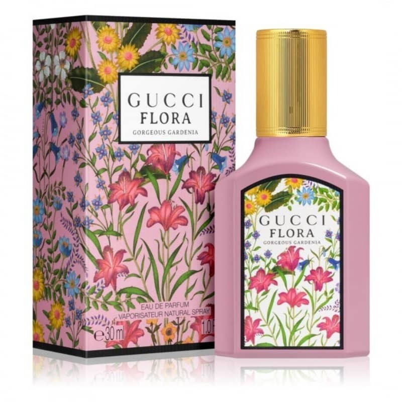 Nước Hoa Gucci Flora Gorgeous Gardenia EDP 30ml