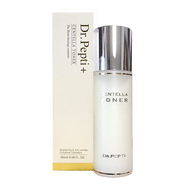 Nước Hoa Hồng Dr.Pepti Centella Toner 180ml