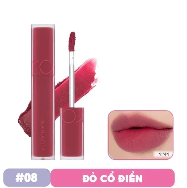 Son Kem Romand Blur Fudge Tint - #08 Curant Jam