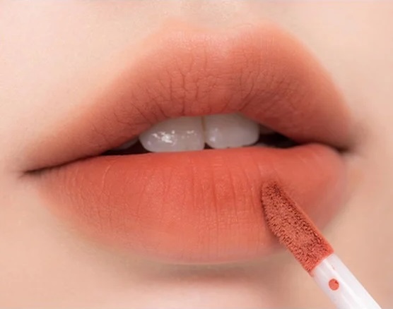 Son Kem Romand Zero Velvet Tint toast nude