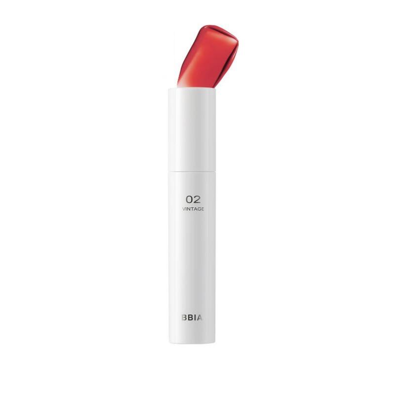 Son Bóng Bbia Glow Lip Tint - 02