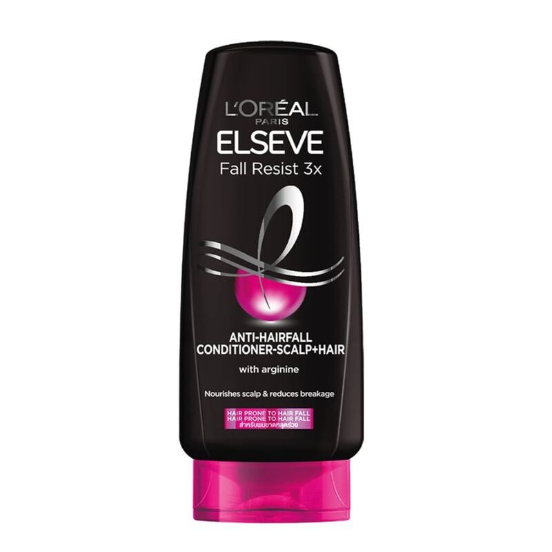 ​​Dầu Xả Loreal Paris Elseve Fall Resist 3X Giảm Gãy Rụng 280ml