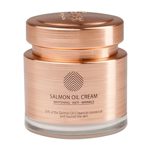 Kem Dưỡng Cre8skin Salmon Oil Cream Dầu Cá Hồi 80g