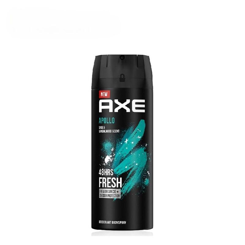 ​​Xịt Khử Mùi AXE Apollo 135ml